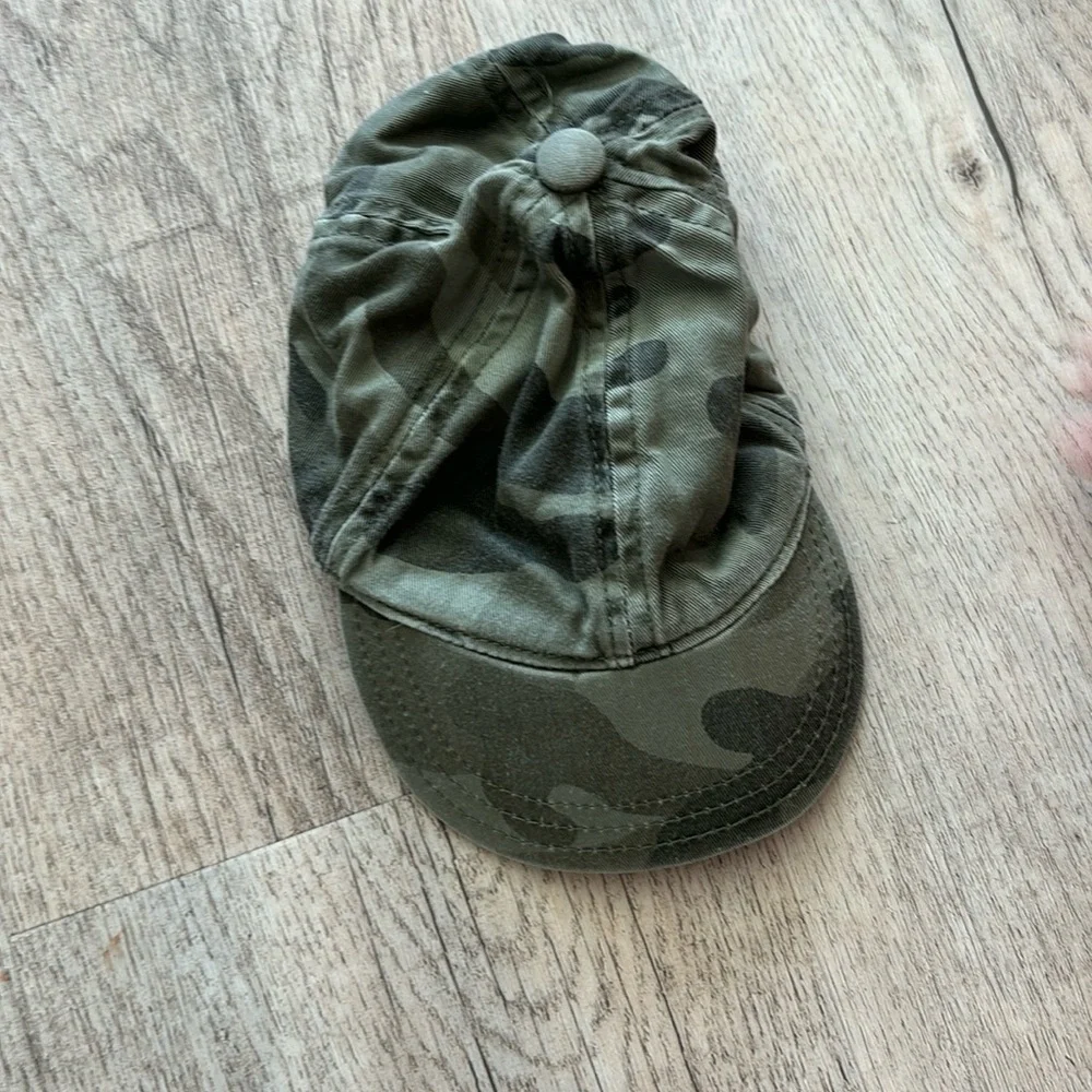 Koala Kids Baby 3-9M Camo Hat